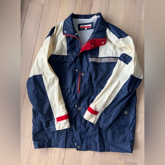 Vintage Perry Ellis jacket size M men - Picture 4 of 7